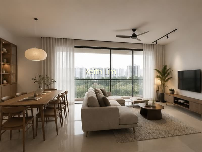 PRIME BUKIT TIMAH 4 BEDDER RIGHT NEXT TO SIXTH AVENUE MRT | MGS | GCB AREA image 1 of 6
