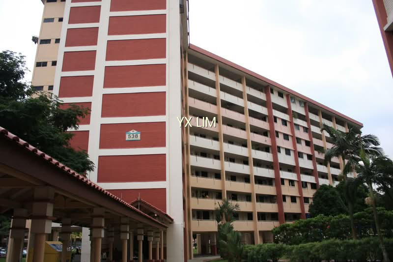 538 ANG MO KIO AVENUE 5 photo 5