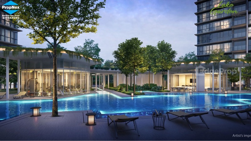 THE LAKEGARDEN RESIDENCES photo 4