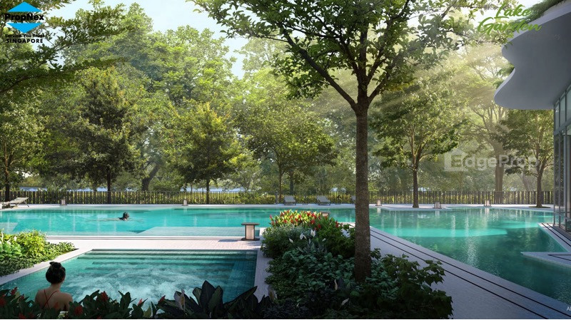 THE LAKEGARDEN RESIDENCES photo 5