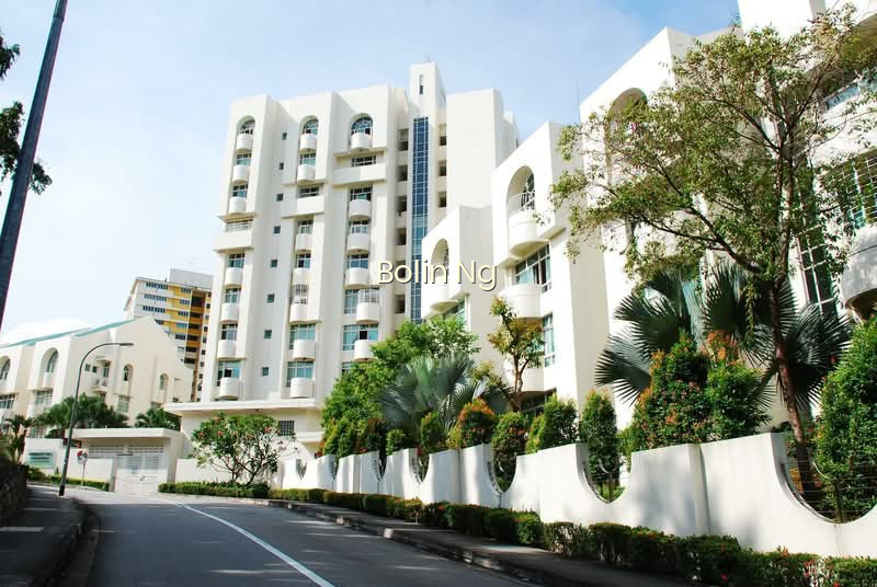 PARBURY HILL CONDOMINIUM photo 6