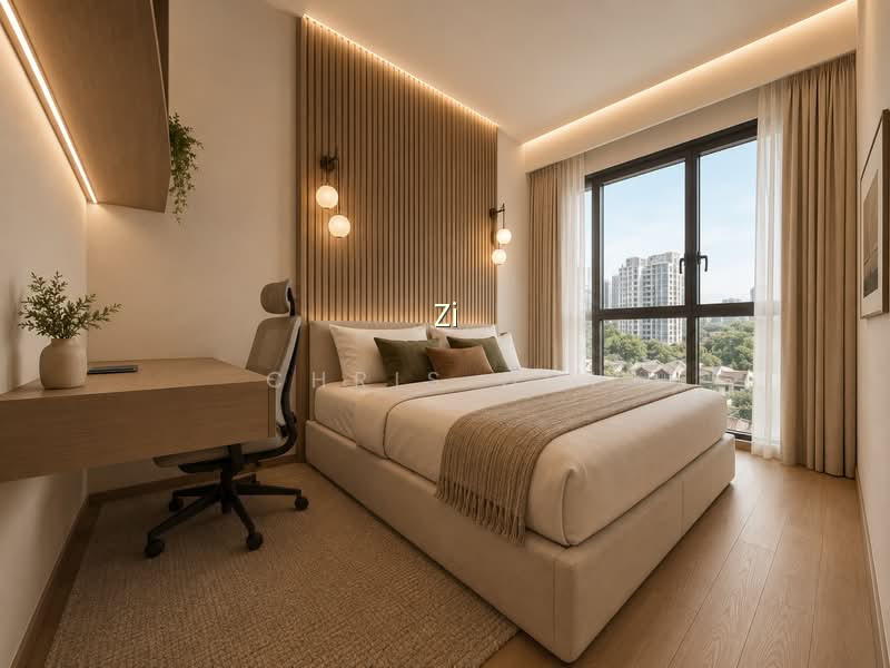 CHEAP! JUST TOP RENOVATED FREEHOLD 3BR, 3MINS TO MRT AND TOP SCHOOL photo 2