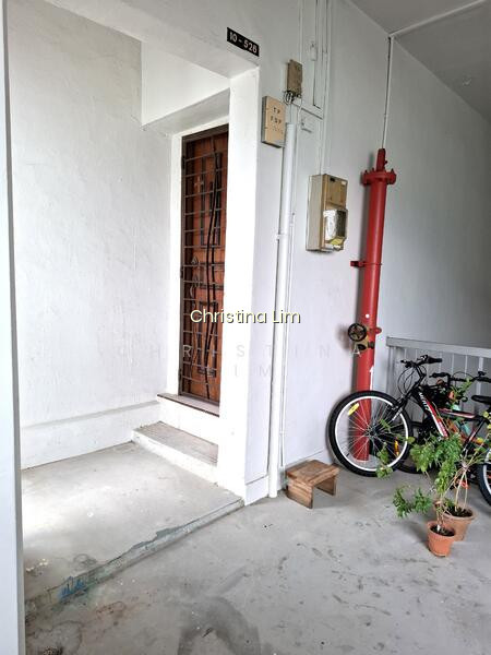250 TAMPINES STREET 21
