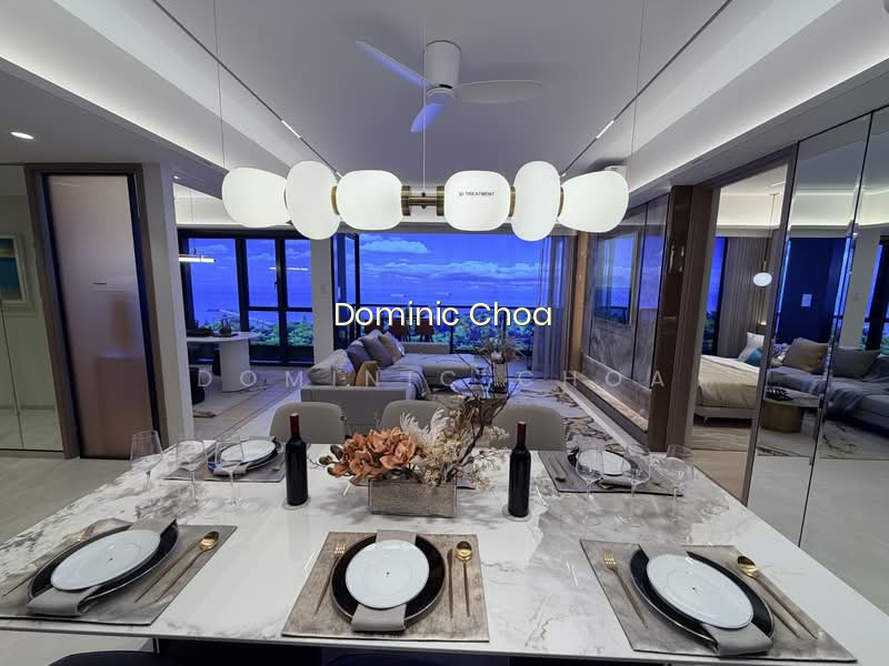 NEW LAUNCH | SEA VIEW | NEAR MRT! photo 3