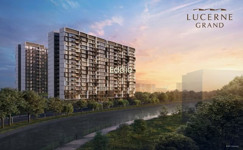 BRAND NEW! BESIDE MRT | SCHOOLS, SHOPS, NATURE — ALL AT YOUR DOOR photo 2