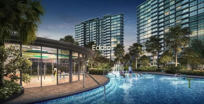 DIRECTLY ABOVE MRT | 1KM TO 5 PRI SCHOOLS | BETWEEN 2 MAJOR MALLS | DIRECT EXPRESSWAY ACCESS photo 5