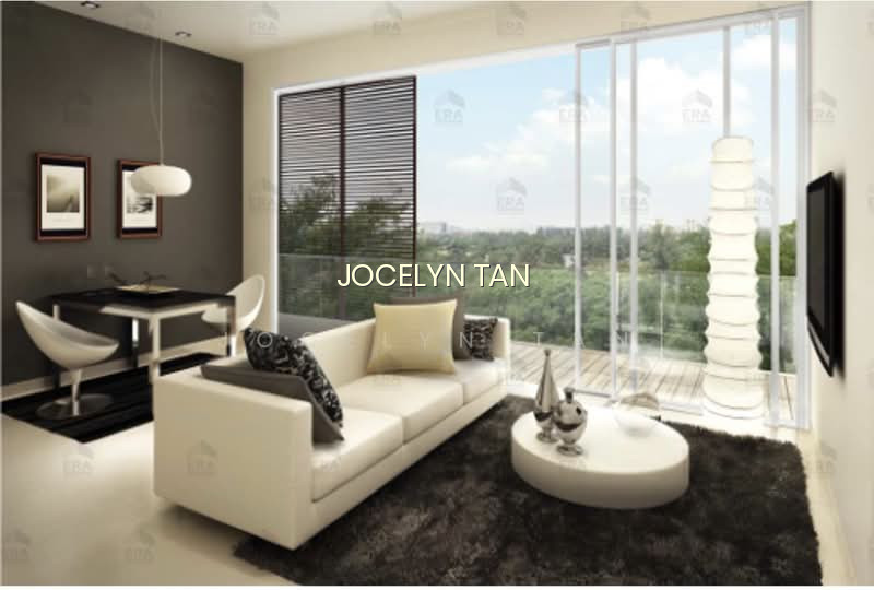 PARK RESIDENCES KOVAN photo 3
