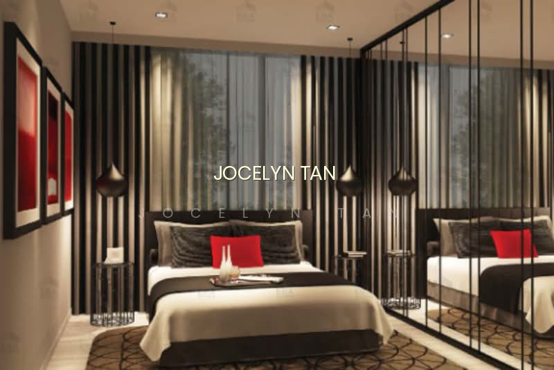 PARK RESIDENCES KOVAN photo 4