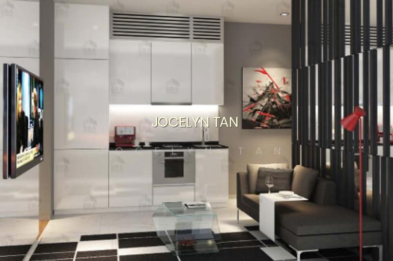 PARK RESIDENCES KOVAN photo 5