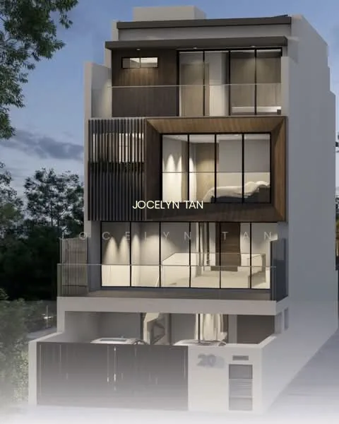 Brand New! Lowest Quantum in District 15! Inter-Terrace image 1 of 9