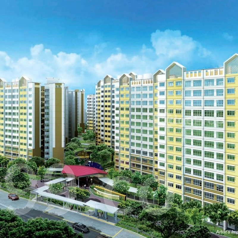 489C CHOA CHU KANG AVENUE 5 image 1 of 5
