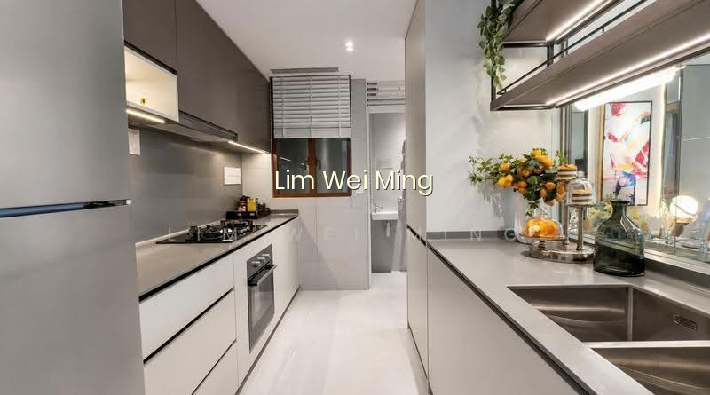 Lentor Hills Residences photo 3