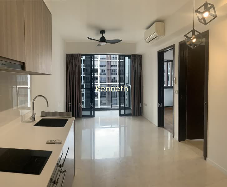 BEAUTIFUL 1 BEDROOM CONDO FOR RENT! WALK TO MRT! NEAR TO GOOD SCHOOL! photo 3