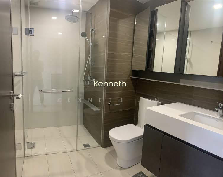 BEAUTIFUL 1 BEDROOM CONDO FOR RENT! WALK TO MRT! NEAR TO GOOD SCHOOL! photo 4
