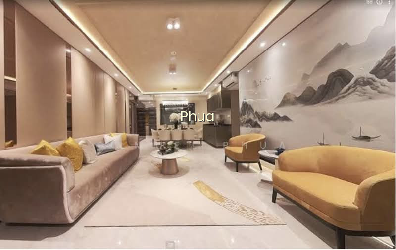 Cheap 3 Bed Near MRT ! photo 2