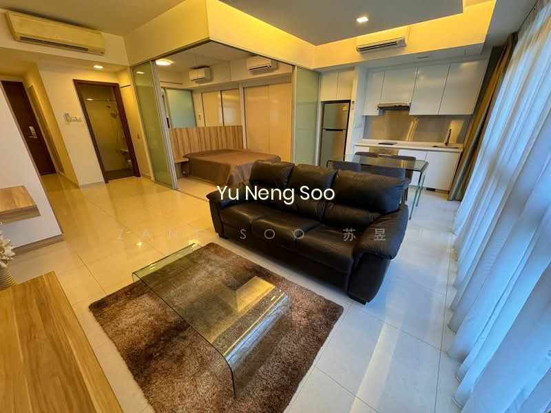 CITY SQUARE RESIDENCES image 1 of 10