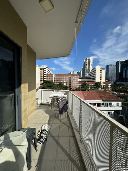 8 Farrer Suites photo 2