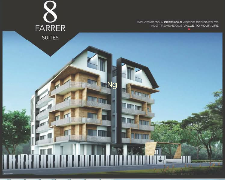 8 Farrer Suites photo 6