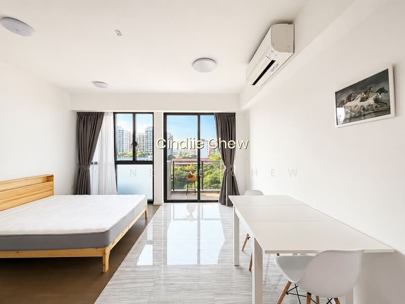 STUDIO APT, SUPER NEAR MRT & AMENITIES, HIGH RENTAL YIELD image 1 of 5
