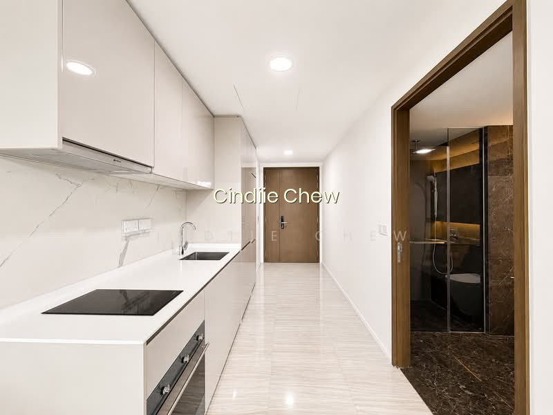 Studio Apt, Super Near MRT & Amenities, High Rental Yield photo 5