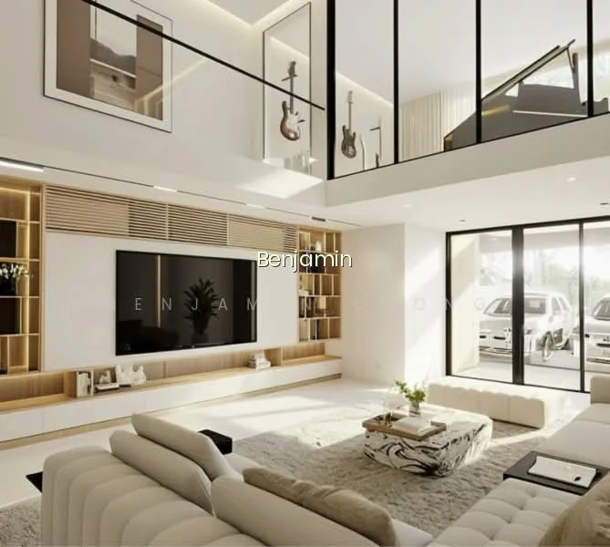 Well Priced Brand New Freehold Terrace With Lift in D20 image 1 of 5