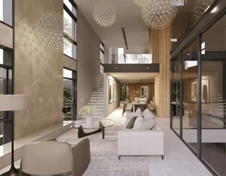 Luxurious Brand New Corner Terrace in D14 image 1 of 10