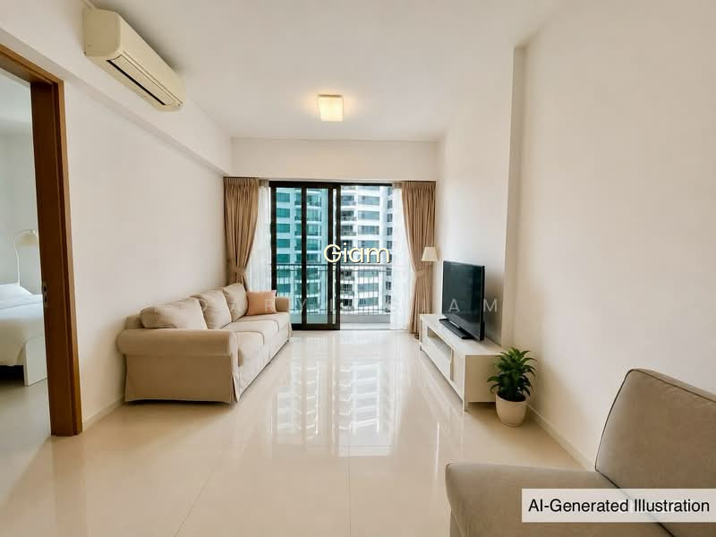 D'LEEDON (FORMER FARRER COURT) image 1 of 10