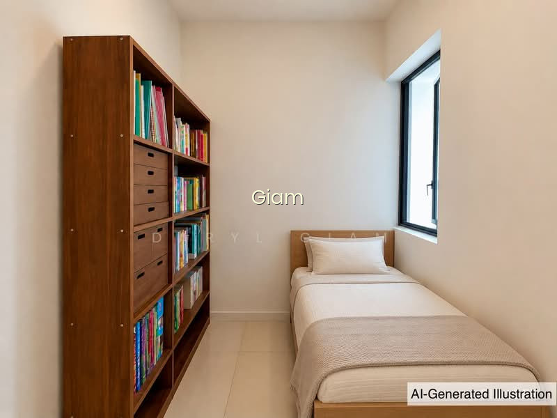 D'Leedon (Former Farrer Court) photo 3