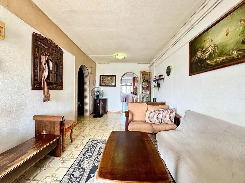 554 BEDOK NORTH STREET 3 photo 3