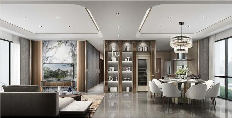 BISHOPSGATE RESIDENCES image 1 of 8