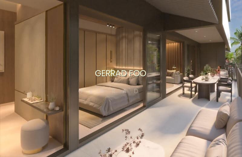 THE RESERVE RESIDENCES image 1 of 10