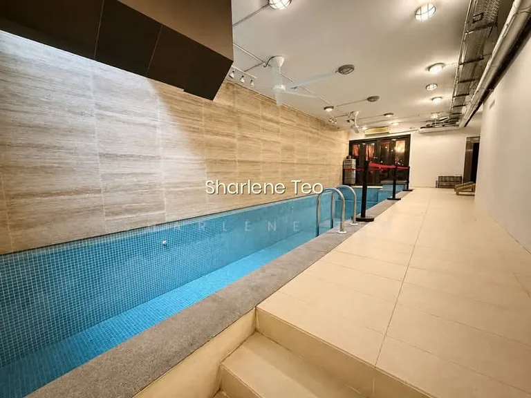 5,106 Sqft Corner Terrace With Private Pool + Lift + Basement + Sauna. Just Like a Mini Clubhouse image 1 of 10