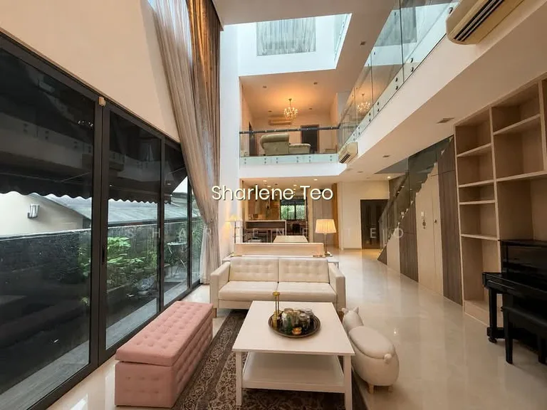 Rare 5,100SQFT Corner Terrace | Pool + Lift | Multi-Gen Family Sanctuary image 1 of 10