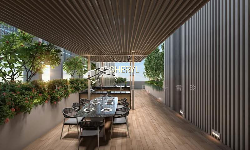 ARINA EAST RESIDENCES image 1 of 3