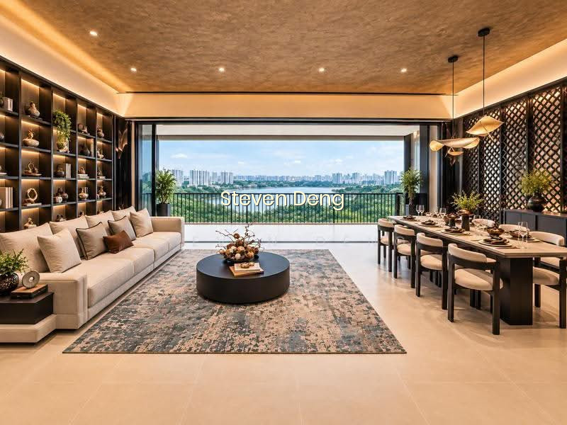 BRAND NEW DEVELOPMENT FROM ONLY 2,079 PSF ! TOP 2027 image 1 of 10
