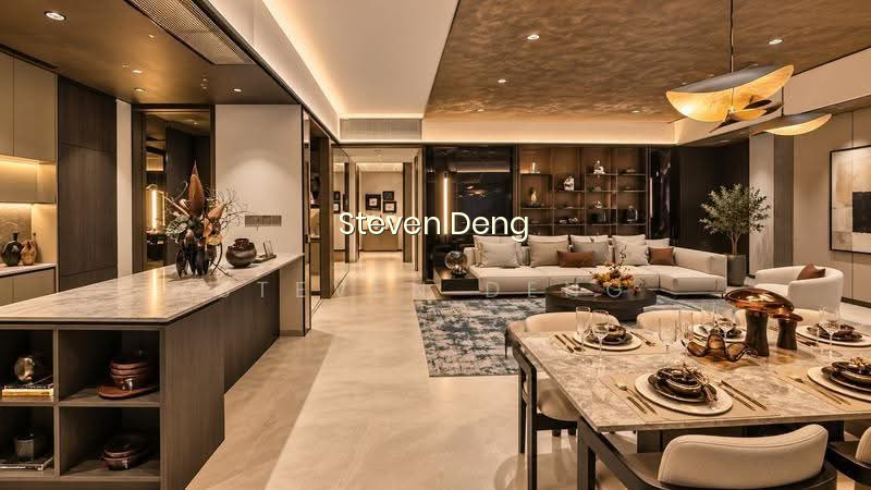 BRAND NEW DEVELOPMENT FROM ONLY 2,079 PSF ! TOP 2027 photo 2