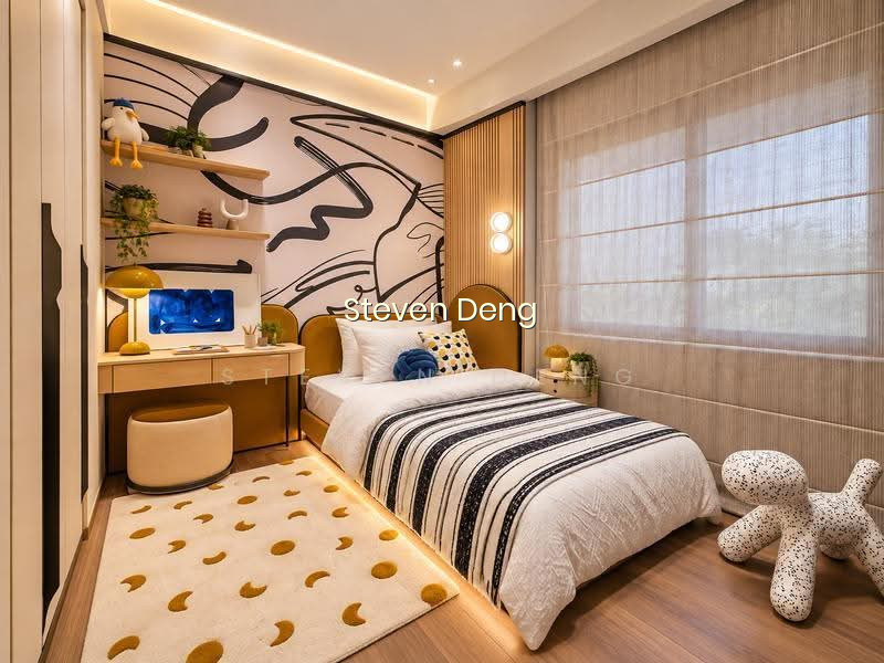 BRAND NEW DEVELOPMENT FROM ONLY 2,079 PSF ! TOP 2027 photo 5