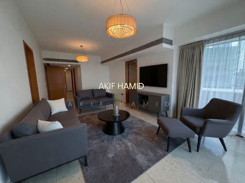 Marina Bay Suites photo 3