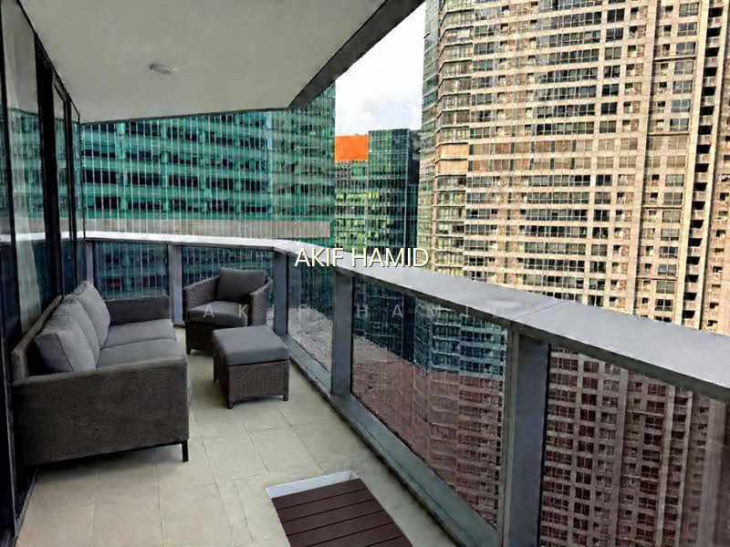 Marina Bay Suites photo 5