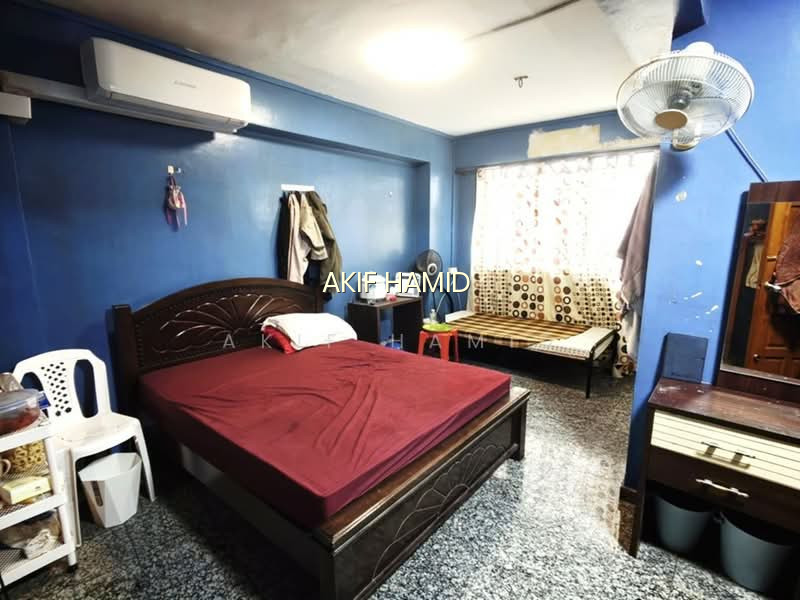 2MINSWALKMRT $550 ONLY SHARED ROOM @ TAMPINES image 1 of 5