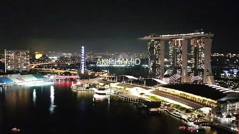 THE SAIL @ MARINA BAY image 1 of 10