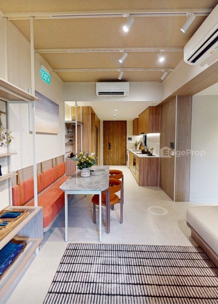 THE RESERVE RESIDENCES image 1 of 10