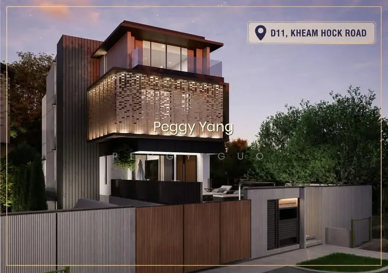 New Freehold Detached @Kheam Hock, D11 Eminance Landed image 1 of 10