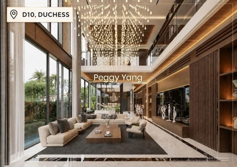 NEW 999-YEAR DETACHED @DUCHESS, D10 EMINANCE LANDED image 1 of 9