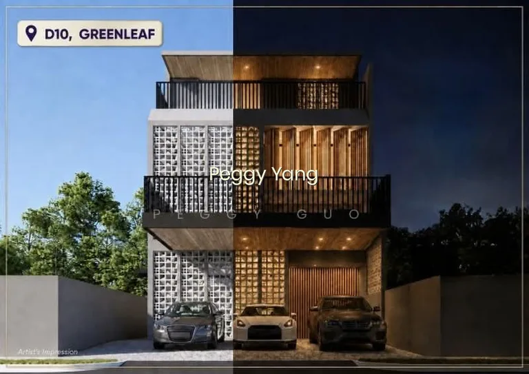 ?Forest-Facing New Freehold Semi-D @Greenleaf, D10 Eminance Landed image 1 of 10