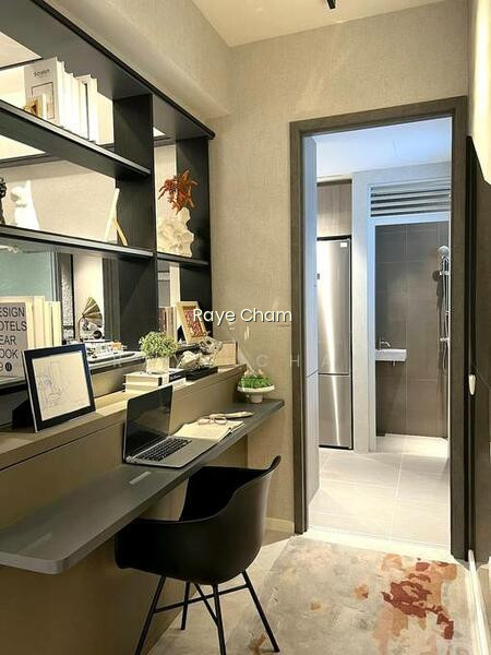 THE LAKEGARDEN RESIDENCES