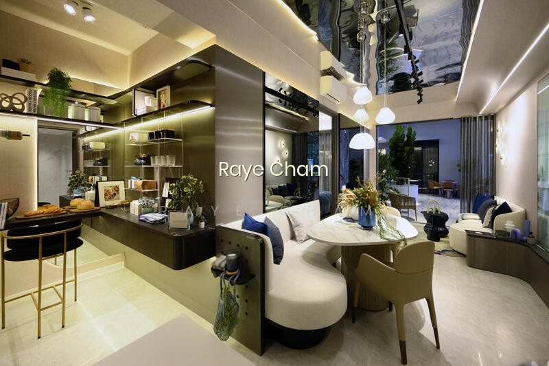 THE LAKEGARDEN RESIDENCES photo 3