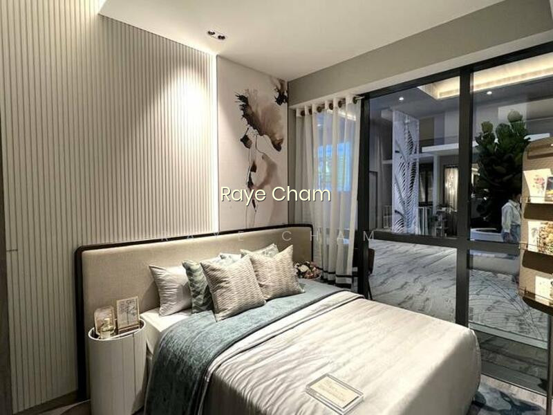 THE LAKEGARDEN RESIDENCES photo 5