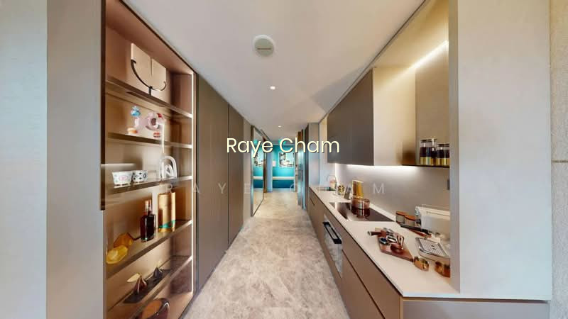 W Residences Marina View - Singapore photo 2
