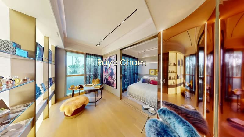 W Residences Marina View - Singapore photo 3